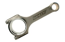 1994 Nissan 240SX, 1993 Nissan 240SX, 1992 Nissan 240SX, 1991 Nissan 240SX, 1990 Nissan 240SX, 1989 Nissan 240SX, 2002 INFINITI G20, 2001 INFINITI G20, 2000 INFINITI G20, 1999 INFINITI G20, 1998 Nissan 240SX, 1997 Nissan 240SX, 1996 Nissan 240SX, 1995 Nissan 240SX, 1991 Nissan Sentra, 1992 Nissan Sentra, 1993 Nissan Sentra, 1994 Nissan Sentra, 1991 INFINITI G20, 1991 Nissan NX, 1992 INFINITI G20, 1992 Nissan NX, 1993 INFINITI G20, 1993 Nissan NX, 1994 INFINITI G20, 1995 INFINITI G20, 1995 Nissan 200SX, 1996 INFINITI G20, 1996 Nissan 200SX, 1997 Nissan 200SX, 1998 Nissan 200SX Manley Performance MAN Conrods TTuff I-Bm  -4 Cyl - Manley 91-02 Nissan 2.0 (SR20DE SR30DET) Turbo Tuff Pro Series I Beam Connecting Rod Set