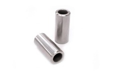 Universal Manley Performance MAN Piston Pins - Manley Sport Compact 23mm x 2.500 .210 Wall Straight 9310 Wrist Pin (Single Pin)