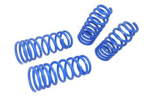 FRONT /& REAR LOW COIL SPRINGS FOR TOYOTA CELICA TA20-22 1971-76 COUPE