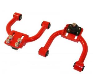 96-00 Honda Civic Manzo USA Front Upper Camber Kit - Hardened Rubber