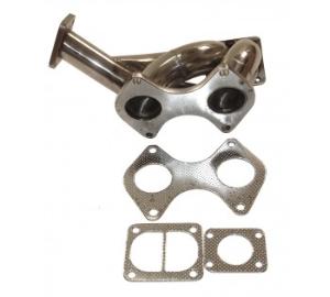 93-97 Mazda RX7 (1.3L FD3S) Manzo USA Turbo Manifold - Stainless Steel