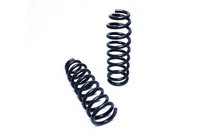 How to change front coil springs f 150 ford #9