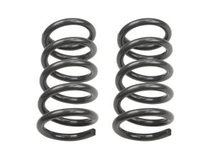 2004-2011 Nissan Titan 2WD/4WD MaxTrac 2 Inch Lowering Coil Springs 