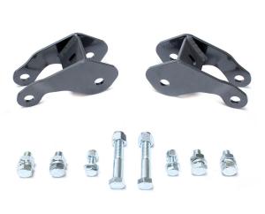 1988-1998 Chevrolet C1500 Pick Up, 5/6 LUG 2WD, C2500 Pick Up MaxTrac Shock Absorber Extenders 