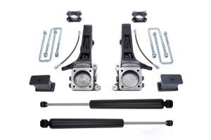2005-2018 Toyota Tacoma 2WD 6 Lug MaxTrac 6.5-4 Inch Lift Kit (Includes Part Numbers 706840 / 516800 / 836825 / 810040 / 910104)