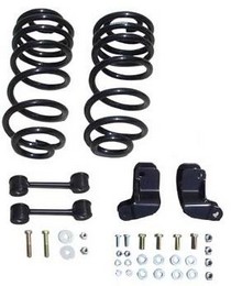 03-06 Hummer H2 (Rear Coil Spring Factory Suspension) McGaughys 5