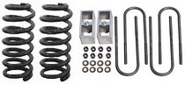 04-05 Dodge SRT, Single Cab McGaughys Lowering Suspension - Drop: 1.5