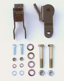99-06 Silverado 2WD McGaughys Shock Extender - Rear (Either Side)