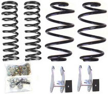 07-12 Avalanche 1/2 Ton 2WD, 07-12 GM SUV Suburban 1/2 Ton 2WD, 07-12 Tahoe 1/2 Ton 2WD McGaughys Non-Air Factory Shocks 