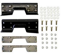 02-08 Dodge Ram 1500 All Cabs 2WD McGaughys Lowering C-Notch - Rear