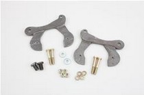 55-64 Chevy Full-Size Cars McGaughys Disc Brake Brackets - Rear