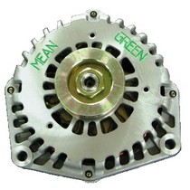 1993-1997 Chevrolet Camaro 5.7L (350), 1993-1997 Pontiac Firebird 5.7L (350) Mean Green Alternator