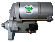 1995-1998 T100 2.7L, 1995-2004 Tacoma 2.4L, 2.7L, 1996-2000 4-Runner2.7L Mean Green Starter