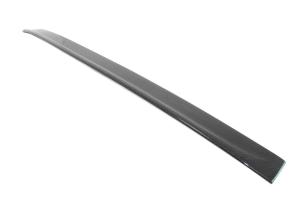 11-Up BMW 5 Series (F10) Megan Racing Roof Spoiler - Carbon Fibre
