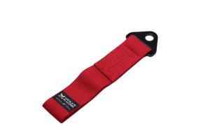Universal, Universal, Universal, Universal Megan Racing 2-Inch Tow Strap â Red