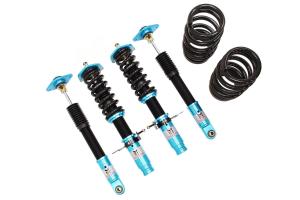 2009-2013 Infiniti FX35/FX50 AWD (w/ Continuous Damping Control), 2014-2015 Infiniti QX70 AWD (w/ Continuous Damping Control) Megan Racing EZII Series Coilovers