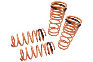 84-87 Toyota Corolla GTS / AE86 Megan Racing Lowering Springs - 1.8 Inch Front / 1.7 Inch Rear