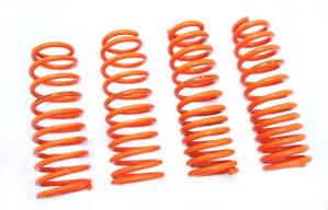 89-02 Astro Van Megan Racing Lowering Springs - 1.75