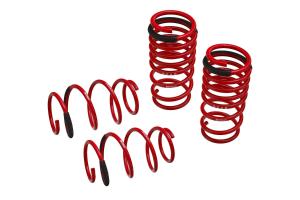 07-18 Fiat 500/C (Exc 500e) Megan Racing Performance Lowering Springs