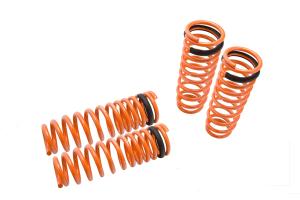 90-00 Acura Integra, 92-00 Honda Civic Megan Racing Lowering Springs - 1.75 Inch Front / 1.75 Inch Rear