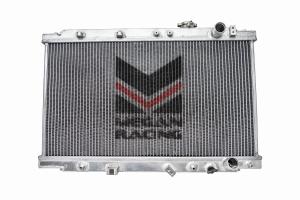 94-01 Acura Integra Megan Racing Radiator - Aluminum, 3-Row