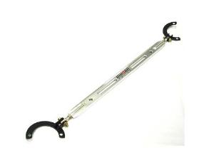 92-01 Honda Prelude Megan Racing Front Upper Strut Tower Bar (Polished)