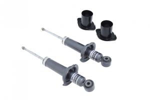 01-05 Honda Civic (Do not fit Si) Megan Racing Silver Rs Sport Struts - Rear (Both Sides)