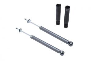 06-11 Honda Civic Megan Racing Silver Rs Sport Shocks - Rear