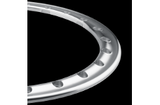 Universal Method Wheels MRW Beadlock Ring - Method Beadlock Ring - 18in Forged - Style 1 - Machined