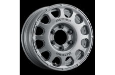 6x139.7 bolt pattern - see vehicle fitment Method Wheels MRW MR107 Wheels - Method MR107 16x7 +45mm Offset 6x5.5 102mm CB Gloss Titanium