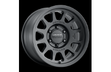 6x139.7 bolt pattern - see vehicle fitment Method Wheels MRW MR703 Wheels - Method MR703 17x8.5 +35mm Offset 6x5.5 106.25mm CB Matte Black