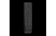 Universal Method Wheels MRW Spline Lug Nut Key - Method Hardware - Spline Lug Key - 6 Point Truck - Black - Method Logo