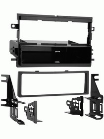 2001 Ford explorer sport stereo installation #7