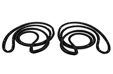 1978-1979 Buick Skylark 1978 Buick Skylark 1978-1979 Chevrolet Nova 1978 Oldsmobile Omega 1978-1979 Pontiac Phoenix 1977-1979 Pontiac Phoenix 1976-1979 Buick Skylark 1976-1977 Buick Skylark 1976-1977 Chevrolet Nova 1976-1979 Oldsmobile Omega 1975 Buick Apollo 1975 Buick Apollo 1975-1979 Chevrolet Nova 1975 Chevrolet Nova 1975 Chevrolet Nova 1975-1978 Chevrolet Nova 1975-1979 Oldsmobile Omega 1975 Oldsmobile Omega 1975-1977 Pontiac Ventura 1975 Pontiac Ventura 1975-1977 Pontiac Ventura Rear Molded Door Seals, with Clips. For 4-door sedan