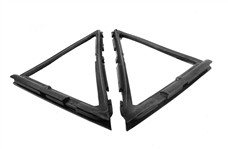 1971-1972 Dodge Dart 1971-1972 Plymouth Scamp 1970 Dodge Dart 1969-1970 Dodge Dart 1969 Dodge Dart 1969 Dodge Dart 1969-1972 Dodge Dart 1969-1970 Dodge Dart 1968 Dodge Dart 1967 Dodge Dart 1967-1969 Plymouth Barracuda 1967-1972 Plymouth Valiant 1967-1969 Plymouth Valiant Vent Window Seals for 2-Door Hardtop
