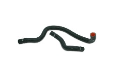 1997 Honda Accord, 1996 Honda Accord, 1995 Honda Accord, 1994 Honda Accord, 2001 Honda Prelude, 2000 Honda Prelude, 1999 Honda Prelude, 1998 Honda Prelude, 1997 Honda Prelude Mishimoto MM Silicone Hose - Radiator - Black Silicone Hose Kit