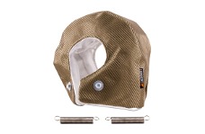 Universal Mishimoto MM Turbo Blankets - Titanium Turbo Blanket T4