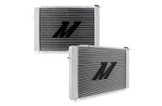 Universal Mishimoto MM Radiators - Alum - Holden Commodore VP/VR/VS V8 5.0L Aluminum Radiator