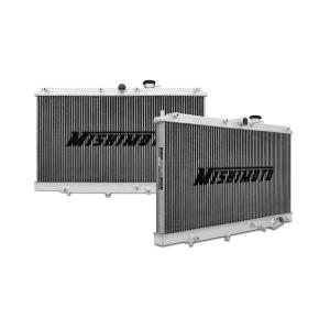 97-01 Prelude (Manual) Mishimoto Radiators - Aluminum Radiators