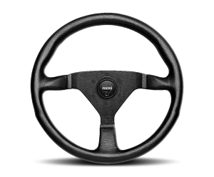 All Jeeps (Universal), Universal MOMO 320mm Monte Carlo Steering Wheel
