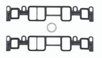 • , 96-01 GMC Jimmy, Envoy, 96-01 Oldsmobile Bravada, • 96-04 Chevrolet S10 Pickup, 96-04 Chevrolet S10 Pickup, 96-04 GMC Sonoma, 96-05 Chevrolet Astro, 96-05 Chevrolet Blazer (S10 Series), • 96-05 Chevrolet Express 2500, 96-05 Chevrolet Express 2500, 96-05 GMC Safari, XT, • 96-05 GMC Savana 2500, • 96-06 Chevrolet Express 1500, • 96-06 GMC Savana 1500, LS, LT, • 96-98 Chevrolet C1500 Pickup, • 96-98 Chevrolet K1500 Pickup, • 96-98 GMC C1500 Pickup, Sierra XC, Sierra, • 96-98 GMC K1500 Pickup Sierra XC, Sierra, 97-00 Isuzu Hombre, • 99-06 Chevrolet Silverado 1500, 99-06 GMC Sierra 1500, SL, WT, Express LS, Express LT, Silverado LS, Silverado WT, Trailblazer Mr.Gasket® Nitrile Intake Manifold Gasket