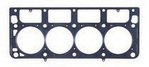 2004 Pontiac GTO, 97-04 Chevrolet Corvette, 98-02 Chevrolet Camaro SS, • 98-02 Pontiac Firebird Firehawk, Formula, • 98-02 Pontiac Firebird Trans Am, Camaro Z28 Mr.Gasket® MLS Head Gasket (4 1/8 Inches Gasket Bore)