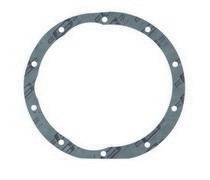 60-83 Ford F-100 Pickup, Super Cab, 62-70 Ford Fairlane 500, 63-72 Mercury Comet, 65-73 Ford Mustang, 66-87 Ford Bronco, Roadster, Wagon, 67-79 Mercury Cougar, • 68-74 Ford E-200 Econoline Cargo, 68-76 Mercury Montego, • 68-83 Ford E-100 Econoline Cargo, • 70-76 Ford Torino 500, 70-76 Ford Torino 500, • 72-76 Ford Gran Torino, 75-80 Ford Granada, Ghia, 75-80 Mercury Monarch, Ghia, • 75-86 Ford E-150 Econoline Cargo, 75-86 Ford F-150 Pickup, 77-79 Ford LTD II, 77-80 Lincoln Versailles, Brougham, Chateau Passenger Wagon, Club Passenger Wagon, Cougar Boss 302, Cougar Boss 429, Cougar Brougham, Cougar Brougham Villager, Cougar Cobra JET, Cougar XR-7, Custom Passenger Wagon, Elite, F150 Super Cab, LTD II Brougham, LTD II S, LTD II Squire, Montego GT, Montego MX, Montego MX Brougham, Montego Villager, • Mustang BOSS 351, • Mustang BOSS 429, • Mustang Grande, • Mustang Mach 1, Sport, Squire, Super Cargo, Super Passenger Wagon, Torino Brougham, Torino Cobra, Torino GT, Torino Squire, Torino Super Cobra Jet Mr.Gasket® Super Ultra-Seal® III Differential Gasket - Rear