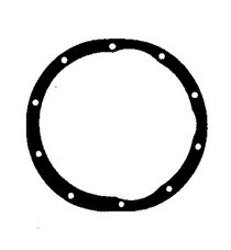 60-81 Ford F-100 Pickup, Super Cab, 62-70 Ford Fairlane 500, 63-72 Mercury Comet, 65-73 Ford Mustang, 66-81 Ford Bronco, Roadster, Wagon, 67-79 Mercury Cougar, • 68-74 Ford E-200 Econoline Cargo, 68-76 Mercury Montego, • 68-81 Ford E-100 Econoline Cargo, • 70-76 Ford Torino 500, 70-76 Ford Torino 500, • 72-76 Ford Gran Torino, 75-80 Ford Granada, Ghia, 75-80 Mercury Monarch, Ghia, • 75-81 Ford E-150 Econoline Cargo, 75-81 Ford F-150 Pickup, Super Cab, 77-79 Ford LTD II, 77-80 Lincoln Versailles, Brougham, Chateau Passenger Wagon, Club Passenger Wagon, Cougar Boss 302, Cougar Boss 429, Cougar Brougham, Cougar Brougham Villager, Cougar Cobra JET, Cougar XR-7, Custom Passenger Wagon, Elite, LTD II Brougham, LTD II S, LTD II Squire, Montego GT, Montego MX, Montego MX Brougham, Montego Villager, • Mustang BOSS 351, • Mustang BOSS 429, • Mustang Grande, • Mustang Mach 1, Sport, Squire, Super Cargo, Super Passenger Wagon, Torino Brougham, Torino Cobra, Torino GT, Torino Squire, Torino Super Cobra Jet Mr.Gasket® Differential Gasket - Rear