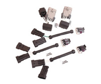 05-06 Gto, 05-06 Ssr, 05-07 Corvette, 06-07 Cts, 06-08 Trailblazer MSD Ignition Ignition Wire Harness - EFI Harness