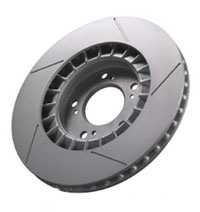 97-01 Acura Integra Type-R, 99-00 Honda Civic JDM Type-R Mugen Rotors - Front (Pair)