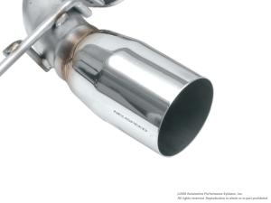 2000-2006 Audi TT (8N) Quattro 225HP  Neuspeed Stainless Steel Cat-back Exhaust