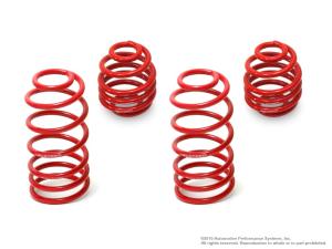 Audi TT (8N) Quattro Coupe 3.2L V6  Neuspeed Sport Spring Kit