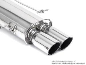 • R56 Mini Cooper JCW Hardtop, • R56 Mini Cooper S Hardtop Neuspeed Cat Back Exhaust System – R56