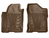 08-10 Titan Nifty Catch-It Mat Front (Tan)